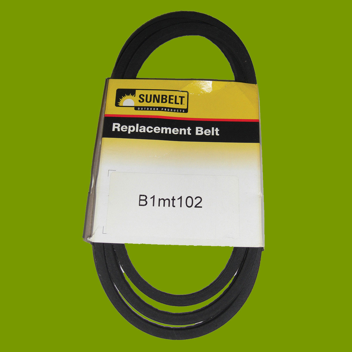 (image for) MTD OEM Replacement Belt 954-0349, B1MT102